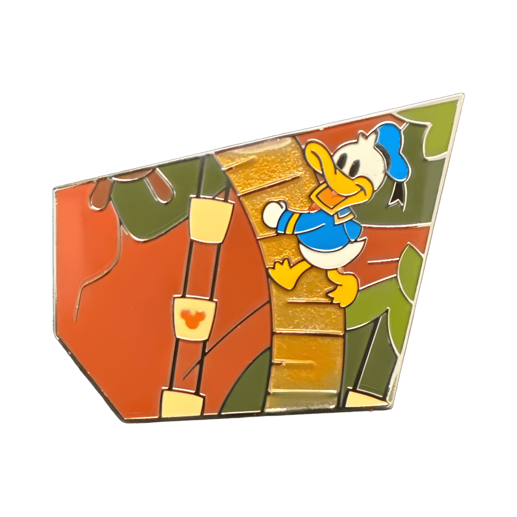 Donald Duck Disney pin