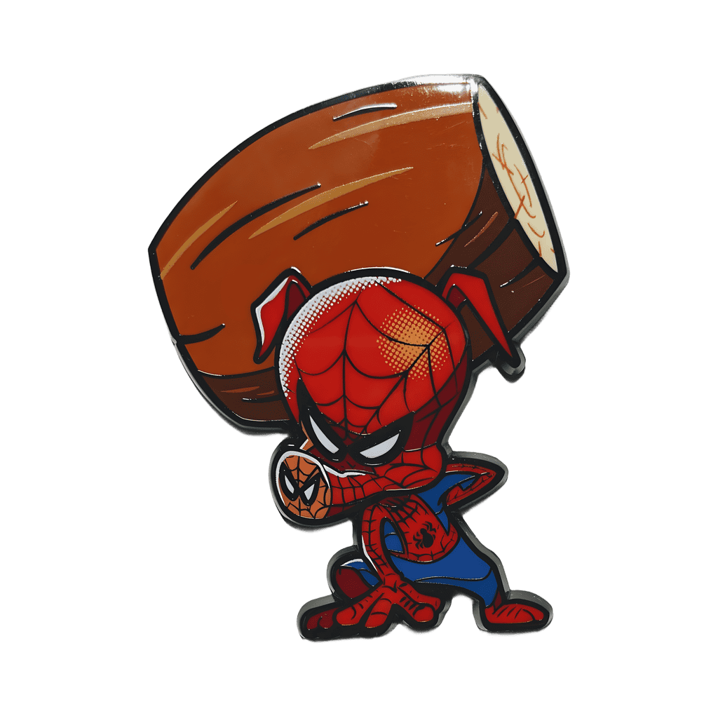 Spider-Ham #320 Disney pin
