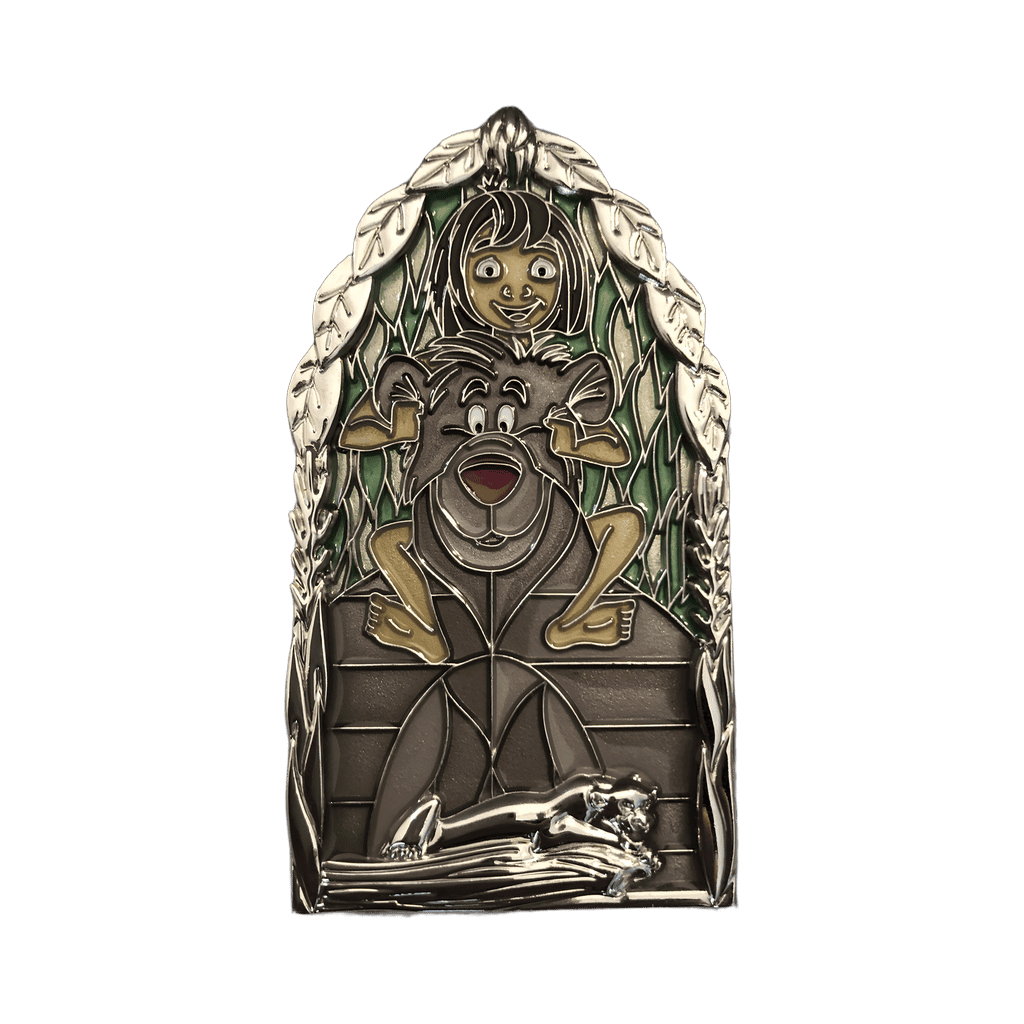 The Jungle Book Disney pin