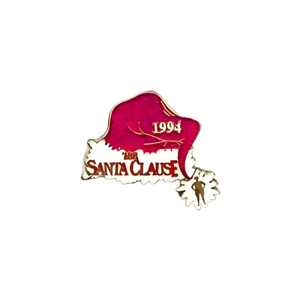 The Santa Clause (1994) Disney pin