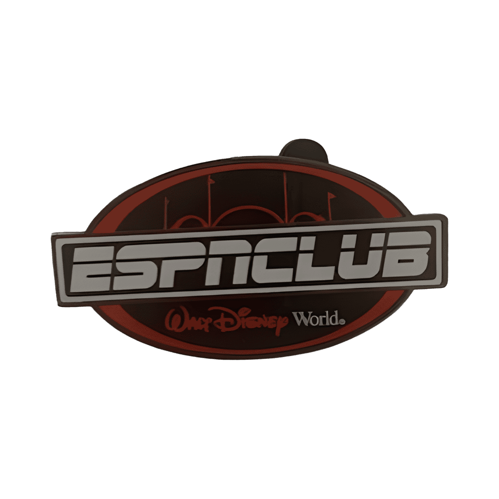 Oval Walt Disney World Logo Disney pin