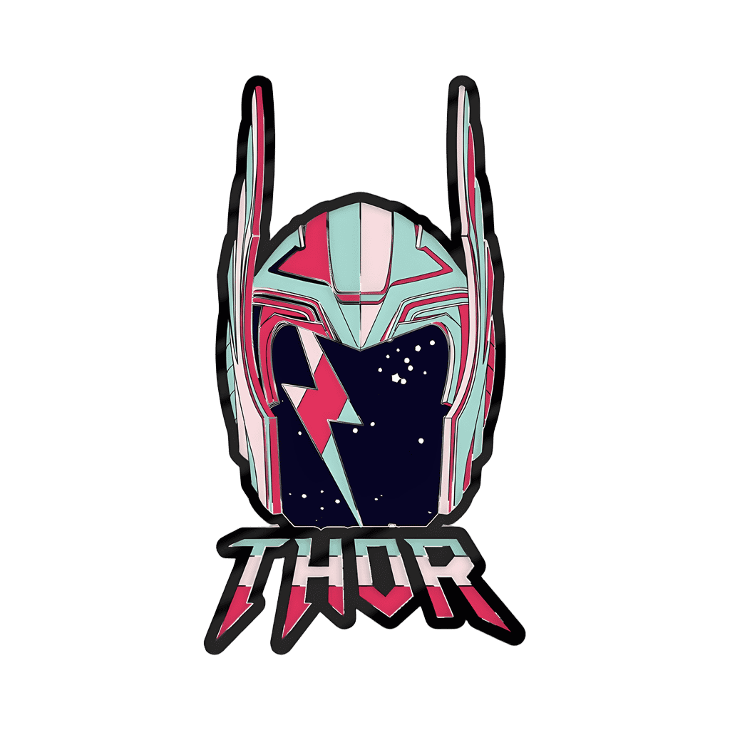 Thor - D23 Disney pin