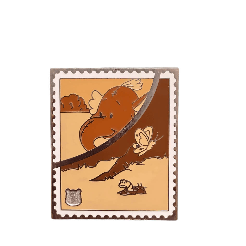 Lumpy - Chaser Disney pin