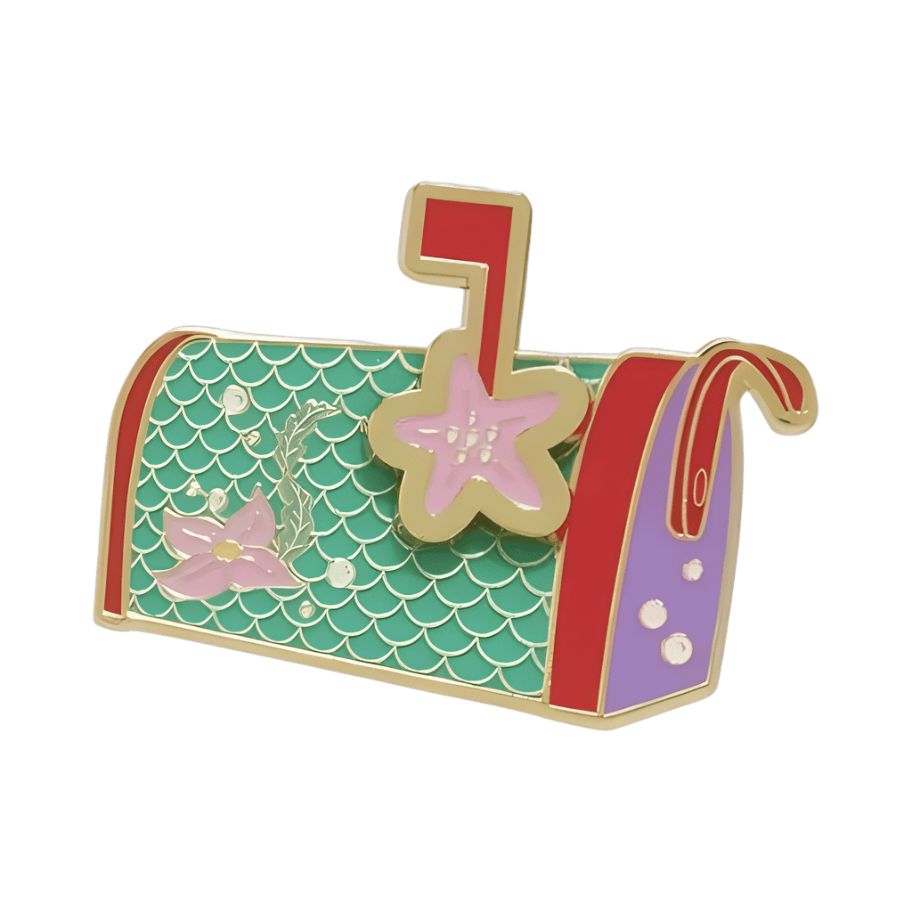 Ariel Disney pin