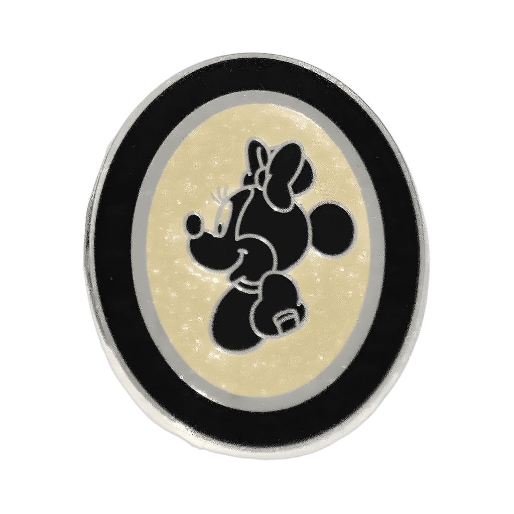 Minnie Mouse Disney pin