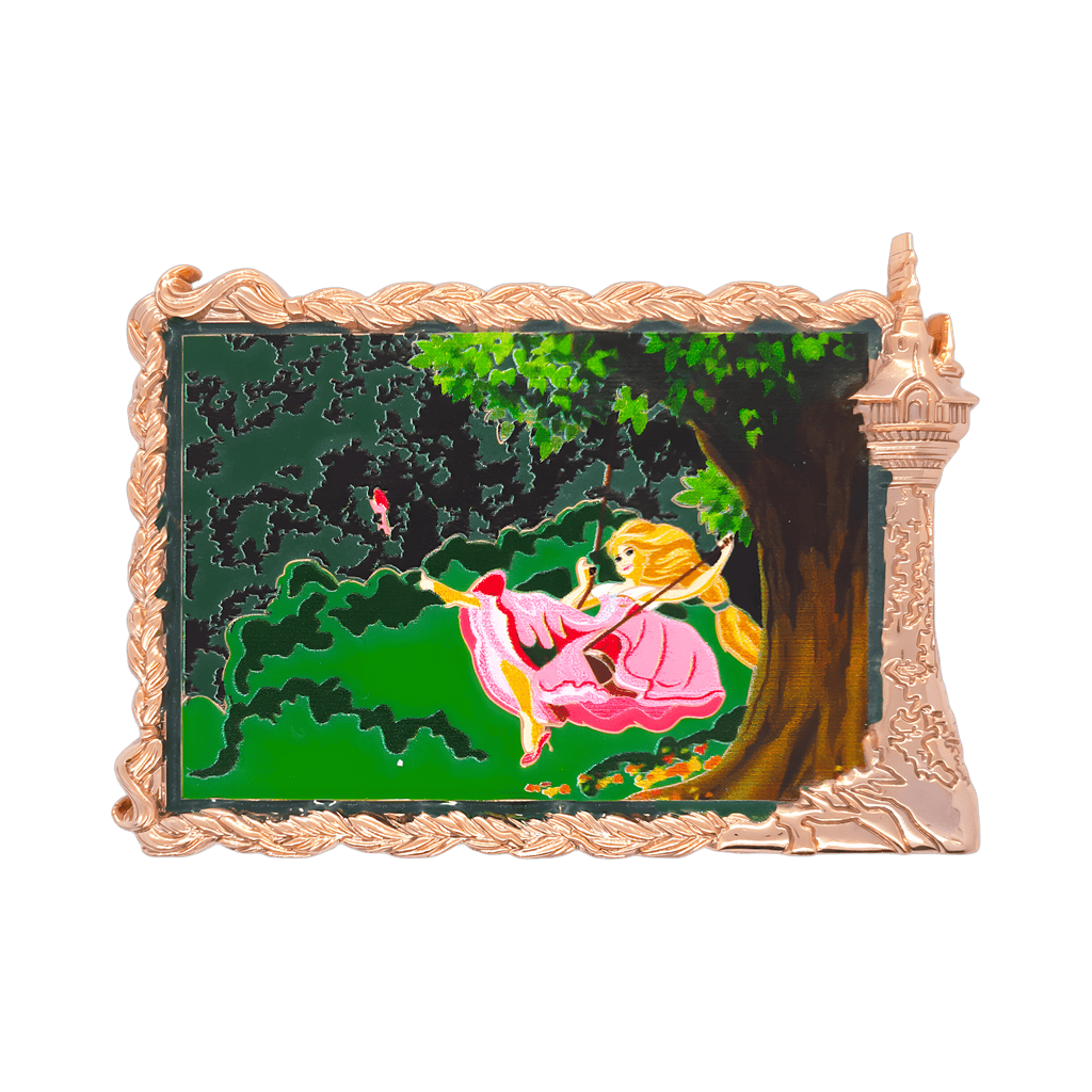 Swinging Dreams Disney pin