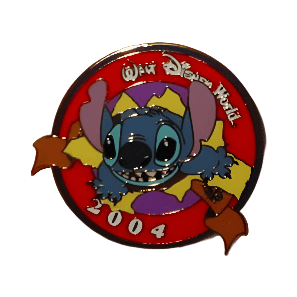 Pin Trading - Stitch Disney pin