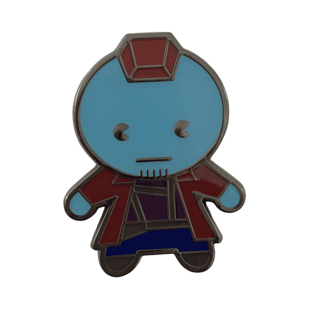 Yondu Disney pin