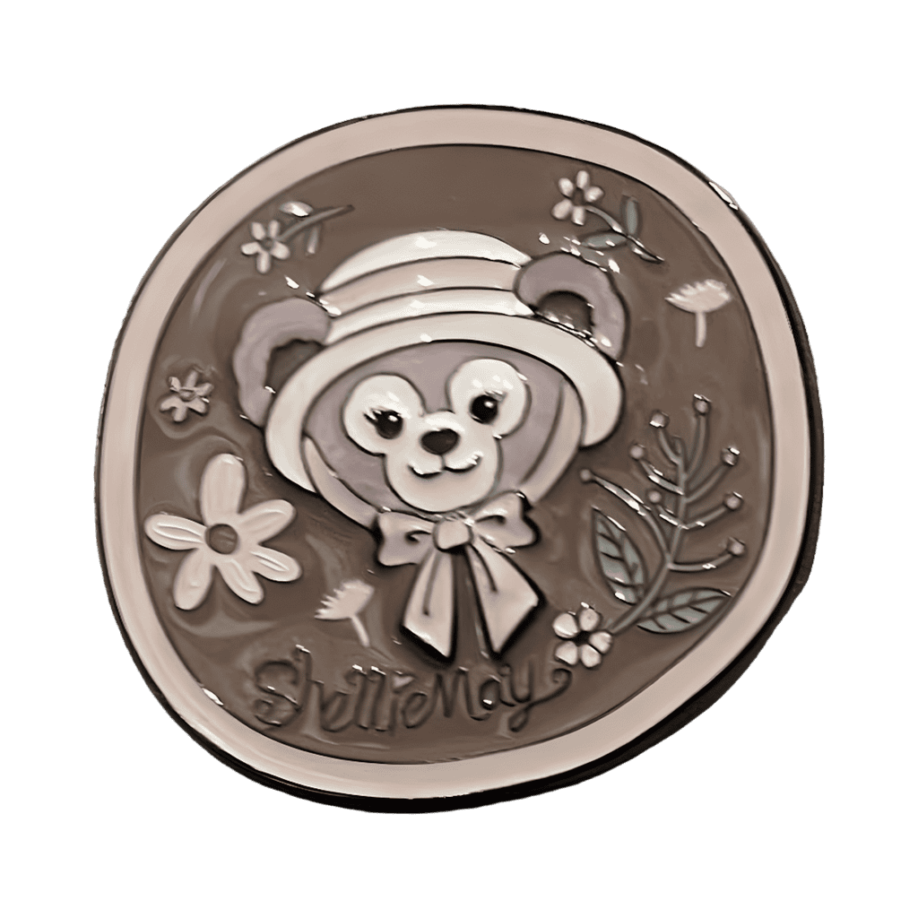 ShellieMay Disney pin