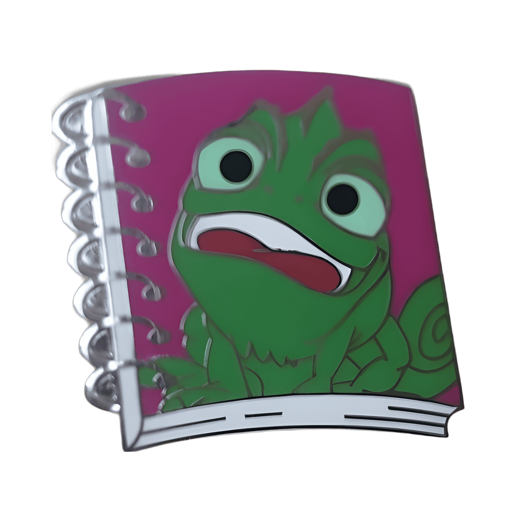 Pascal Disney pin