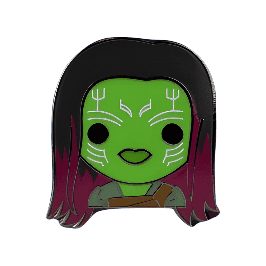 Gamora Disney pin