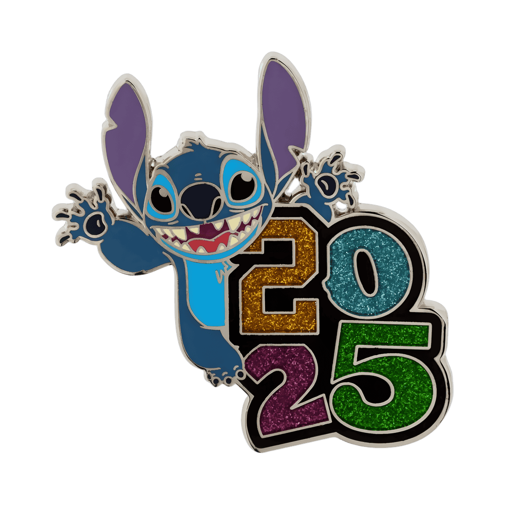 Stitch Disney pin