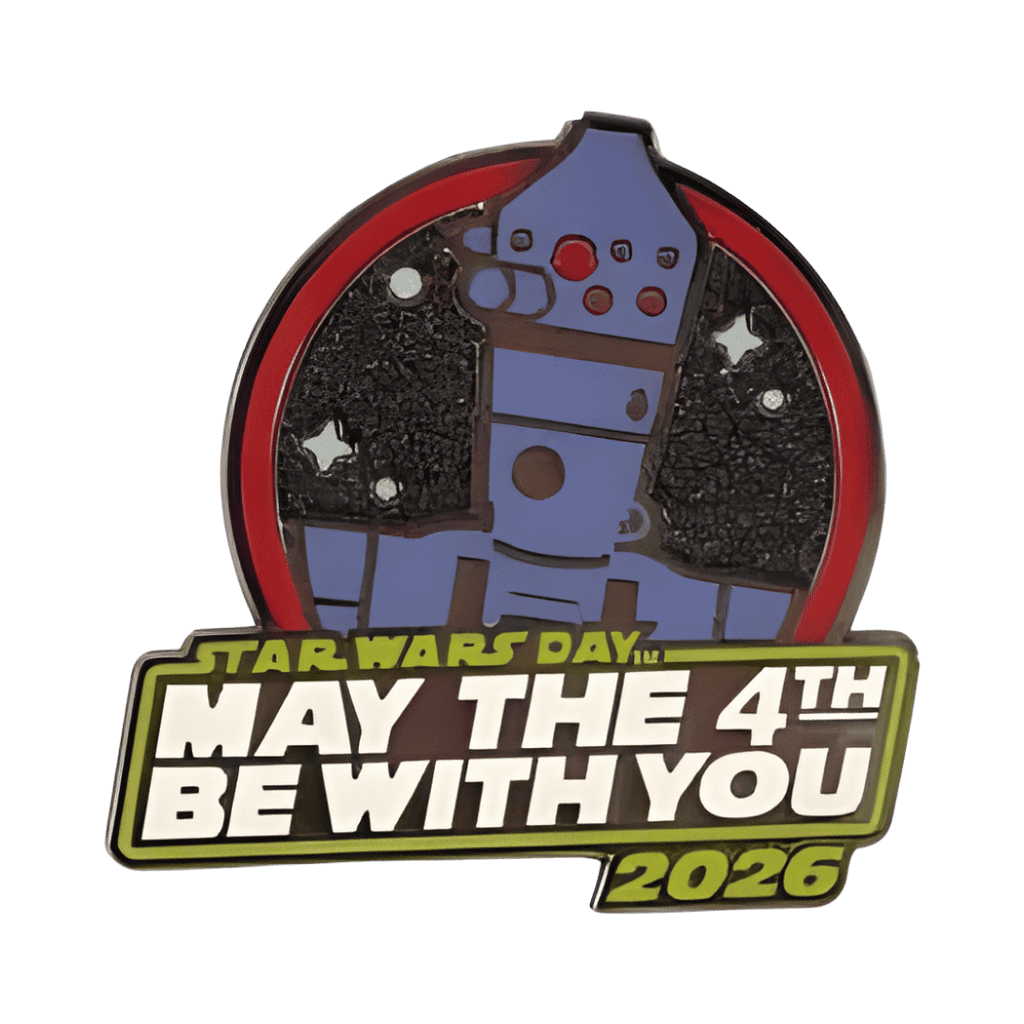 IG-11 Disney pin