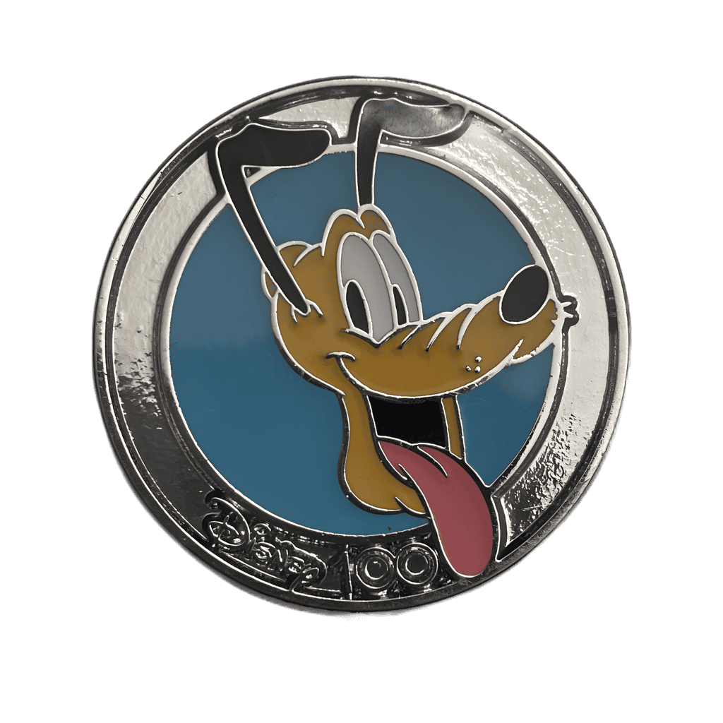 Pluto Disney pin