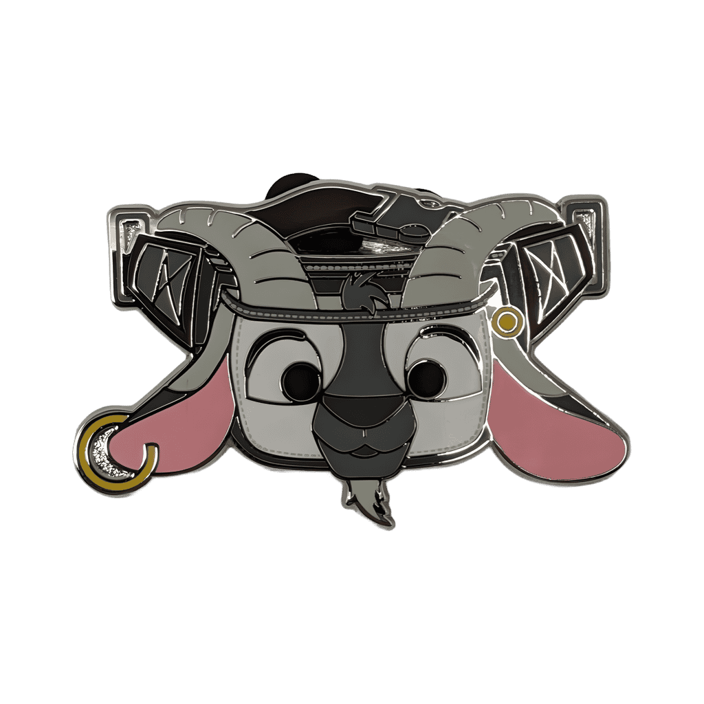 Djali Disney pin