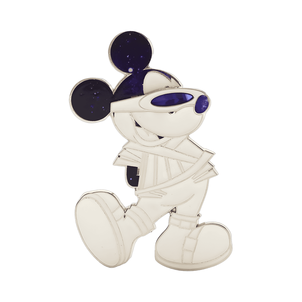 Space Mountain Disney pin
