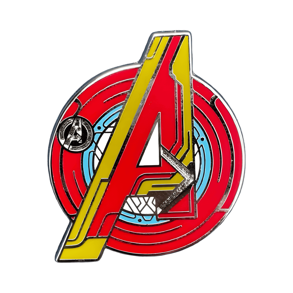 Iron Man Disney pin
