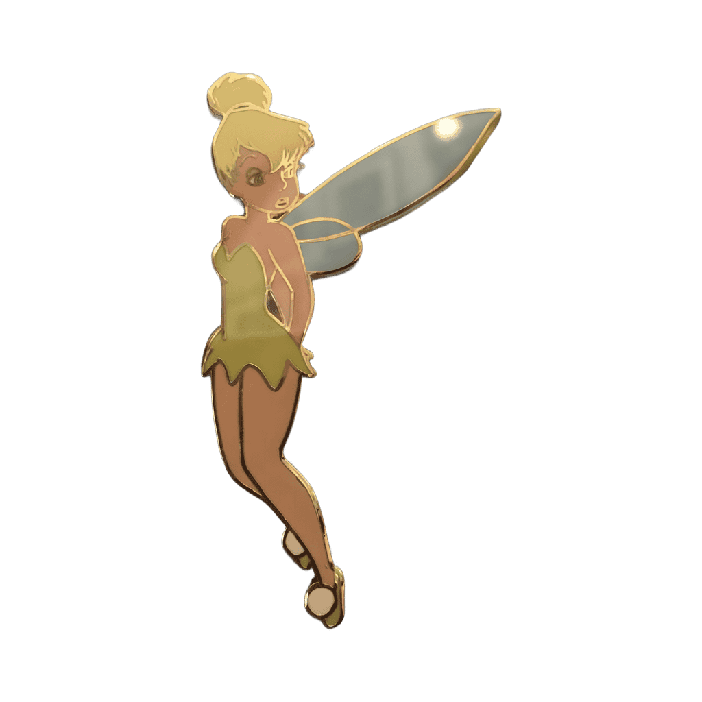 Tinker Bell in Flight Disney pin