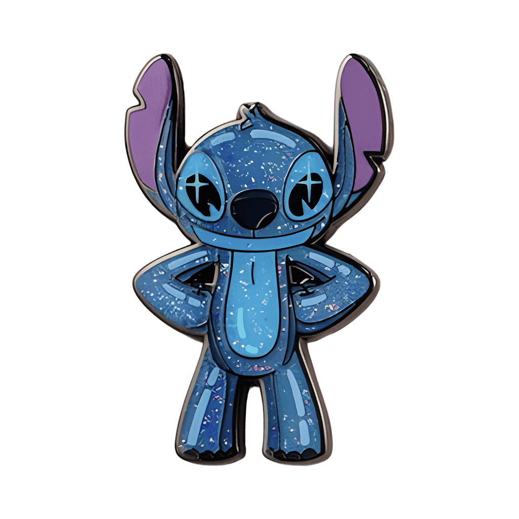 Stitch Y654 Uncommon Disney pin