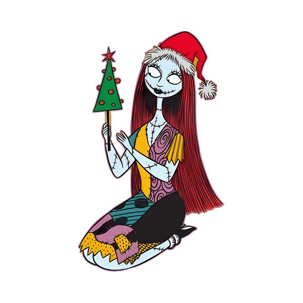 Sally Disney pin