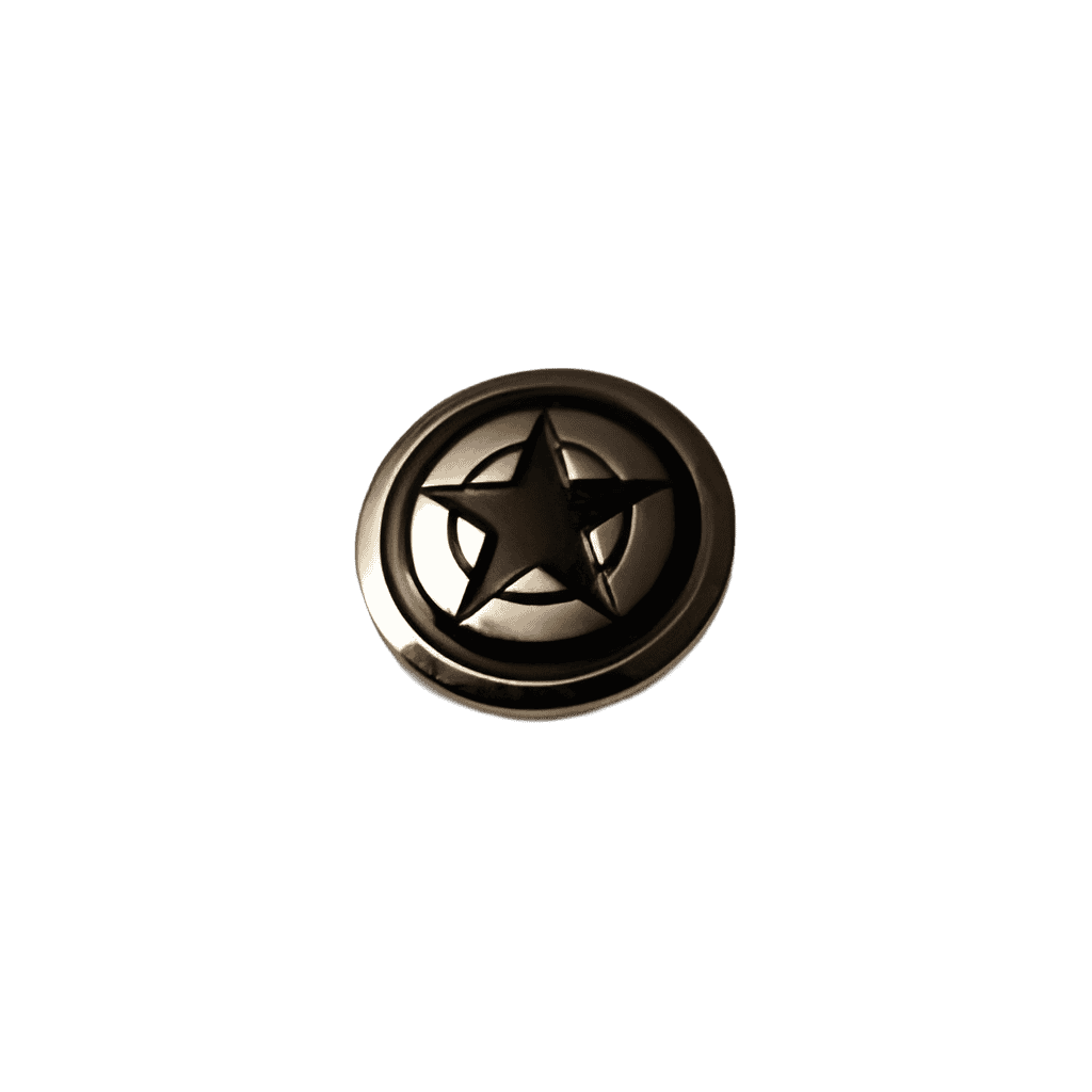Captain America Disney pin
