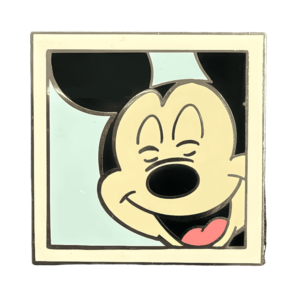 Mickey Mouse Disney pin