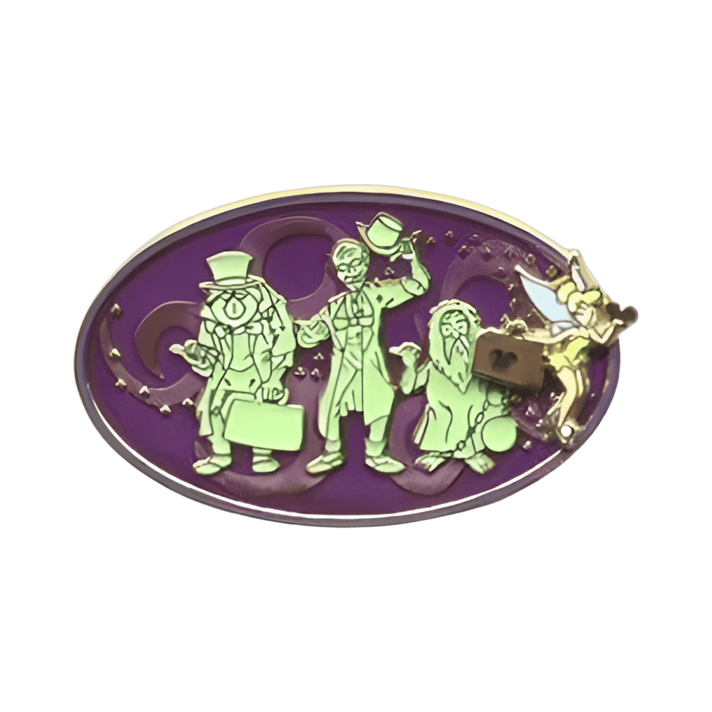 Traveling Tink - Liberty Square Disney pin