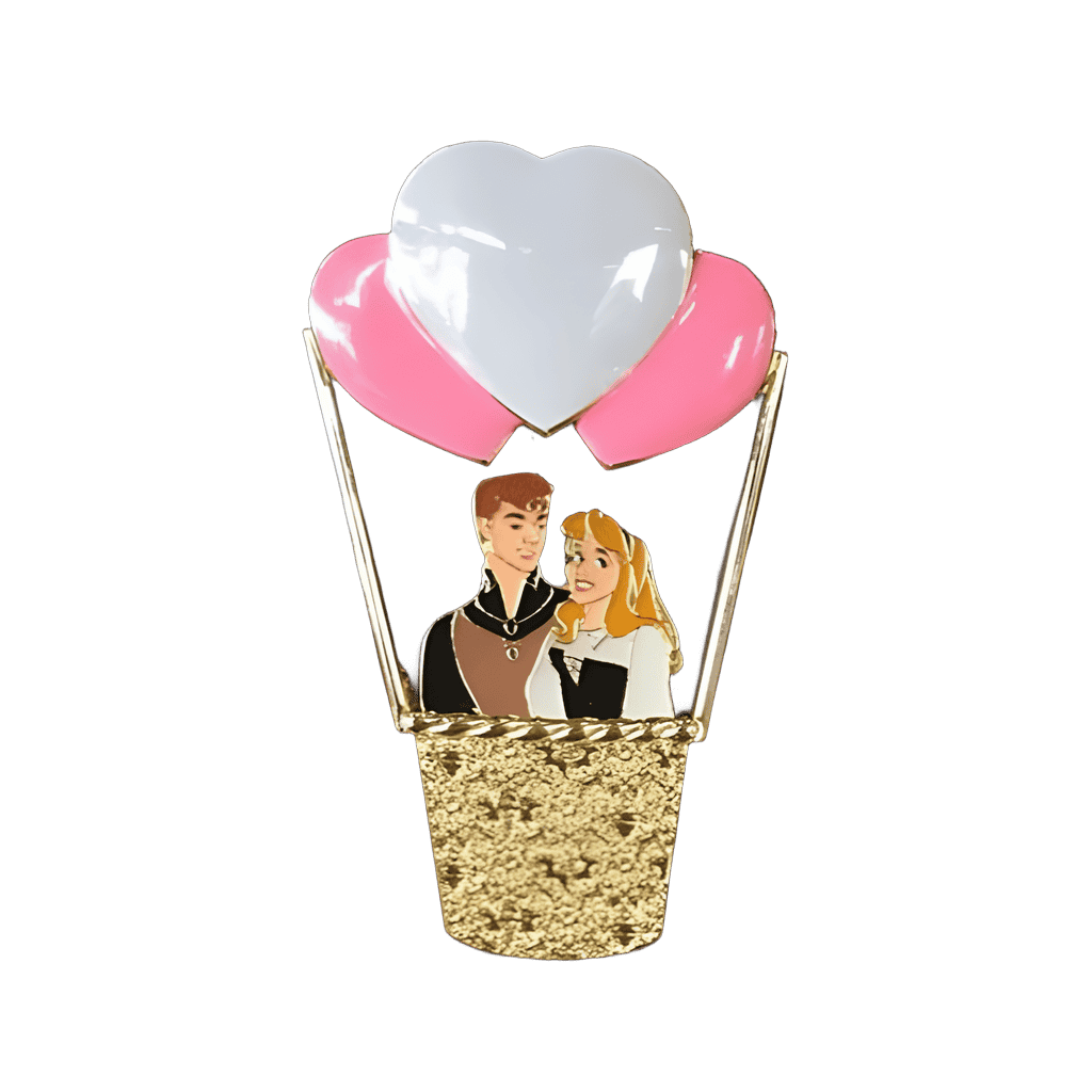 Sleeping Beauty Disney pin