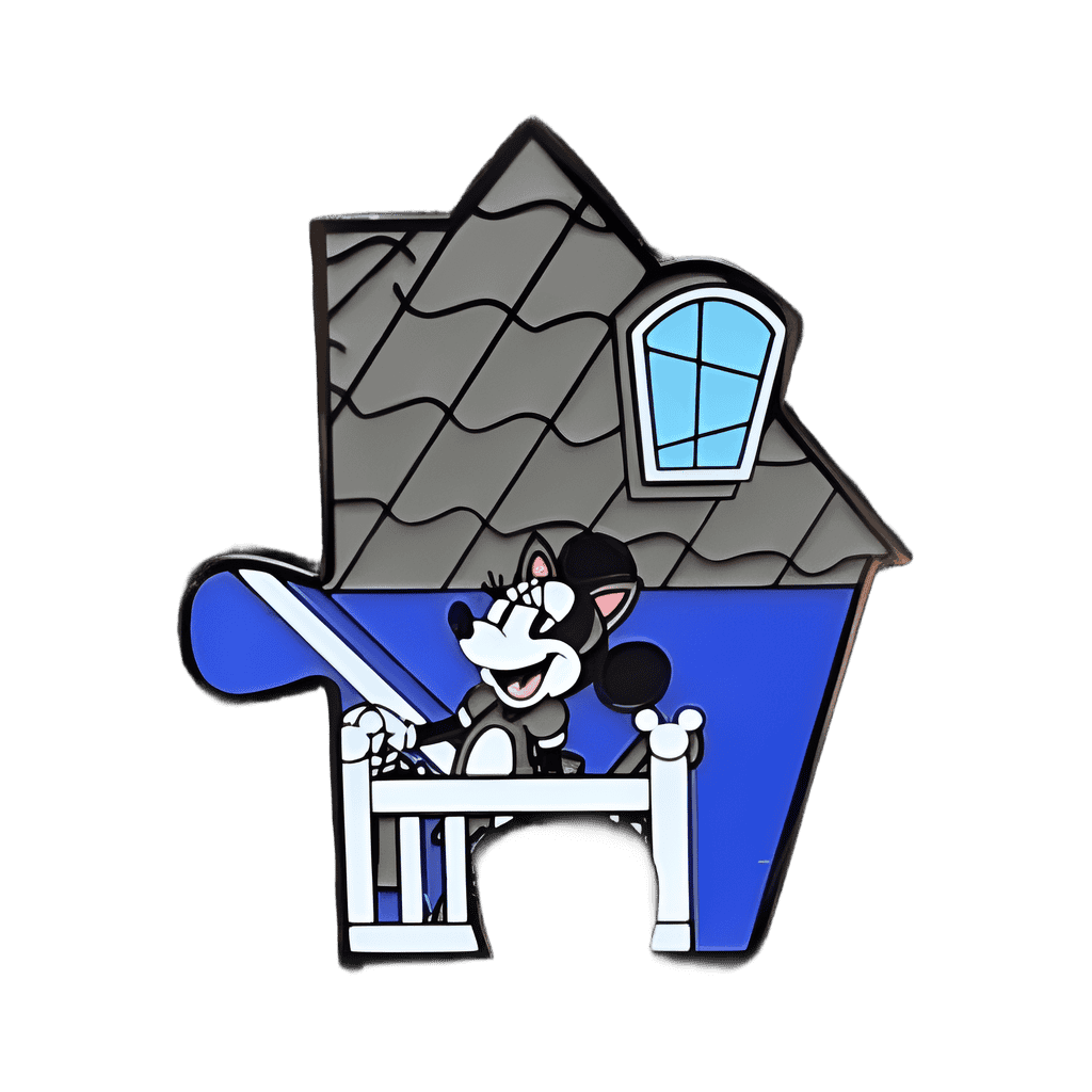 Minnie Disney pin