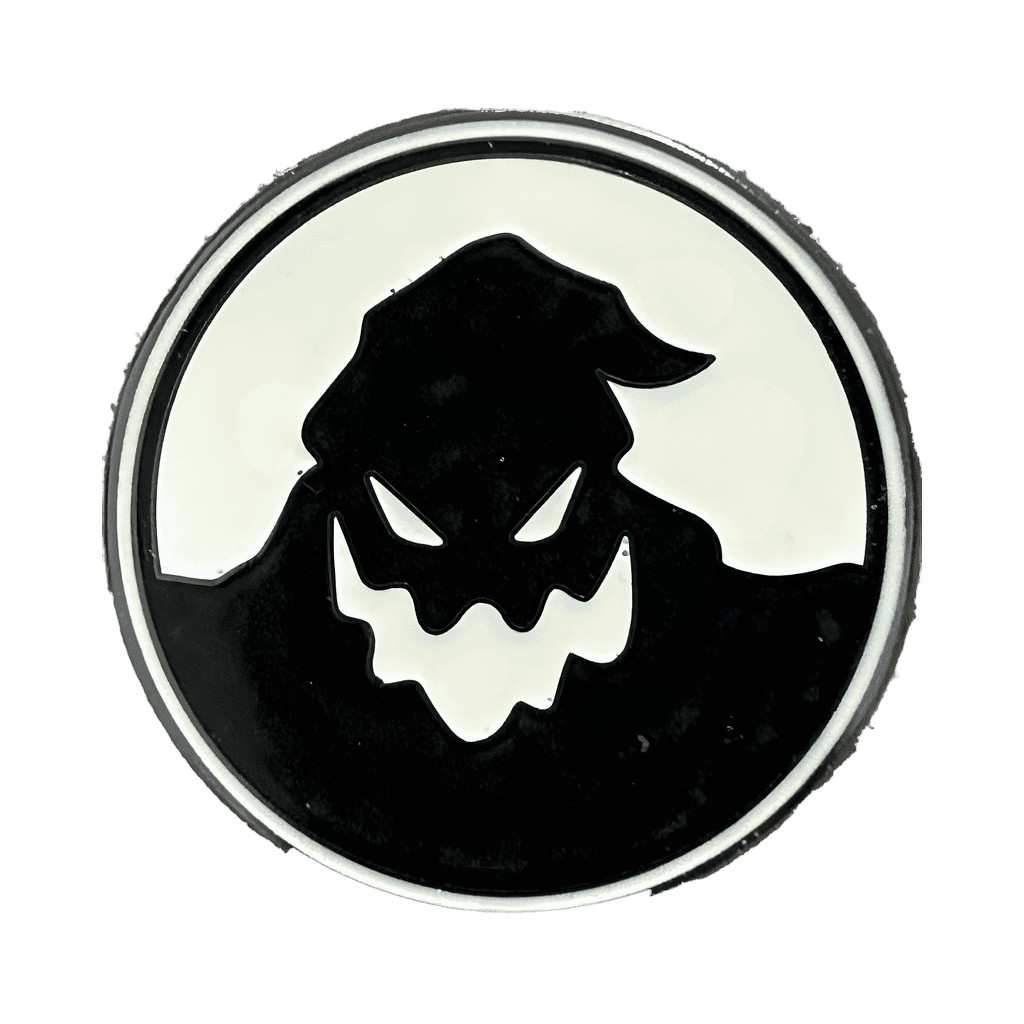 Oogie Boogie Disney pin