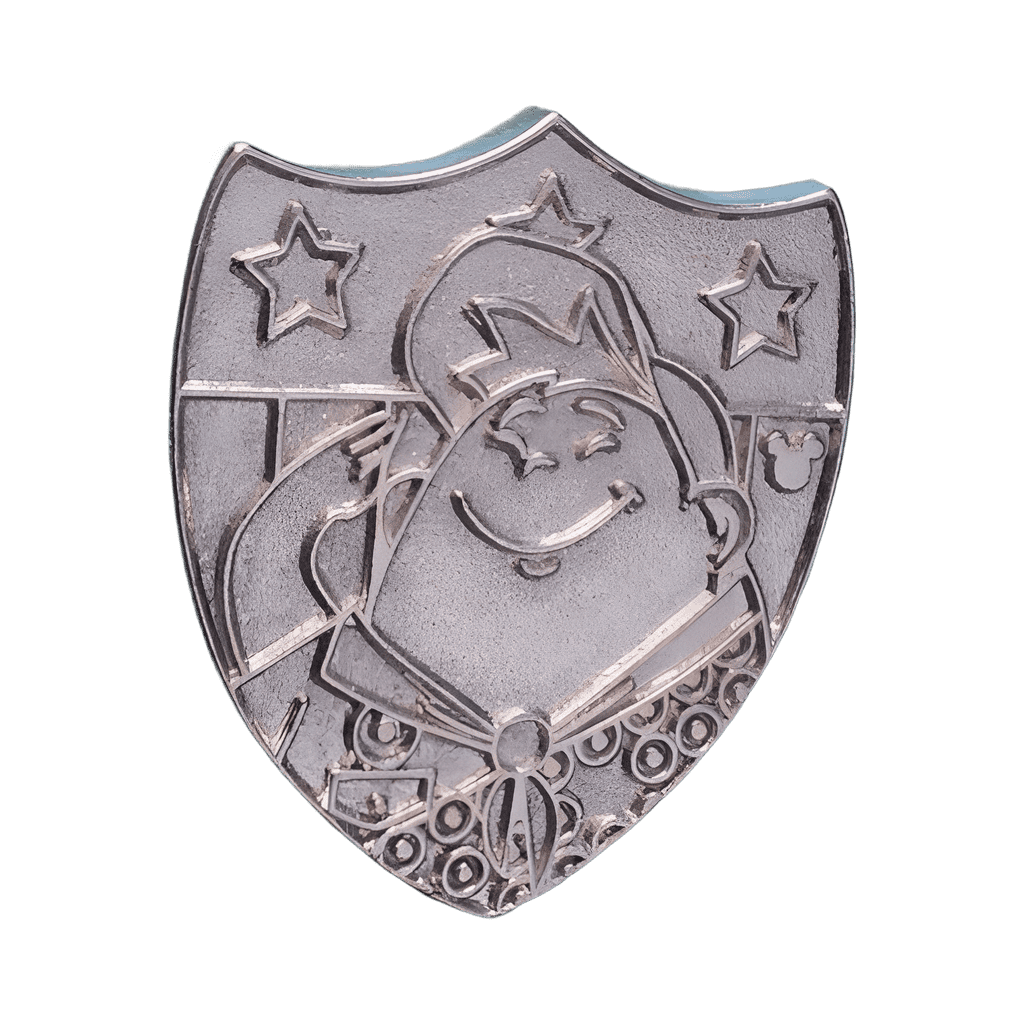 Russell CHASER Disney pin