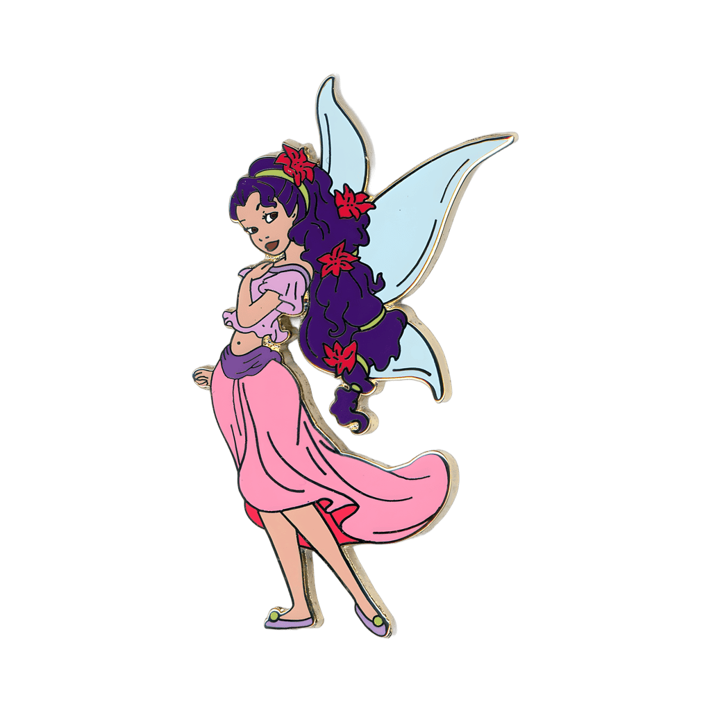 Fira Disney pin