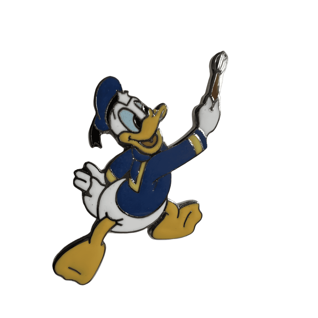 Donald Duck Disney pin