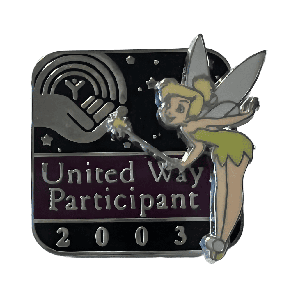 Participant Exclusive - Tinker Bell - 2003 Disney pin