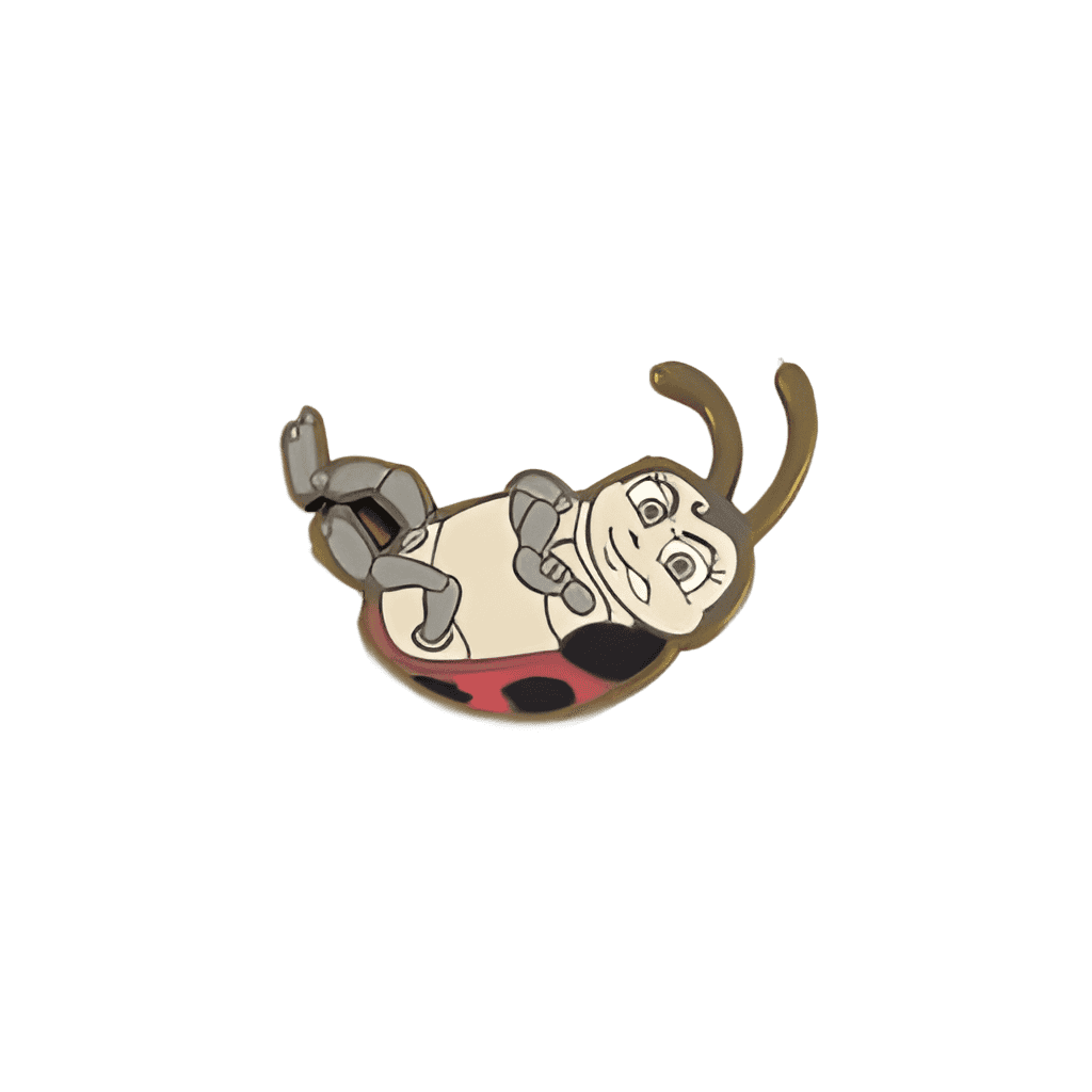 Bug Circus - Francis Disney pin