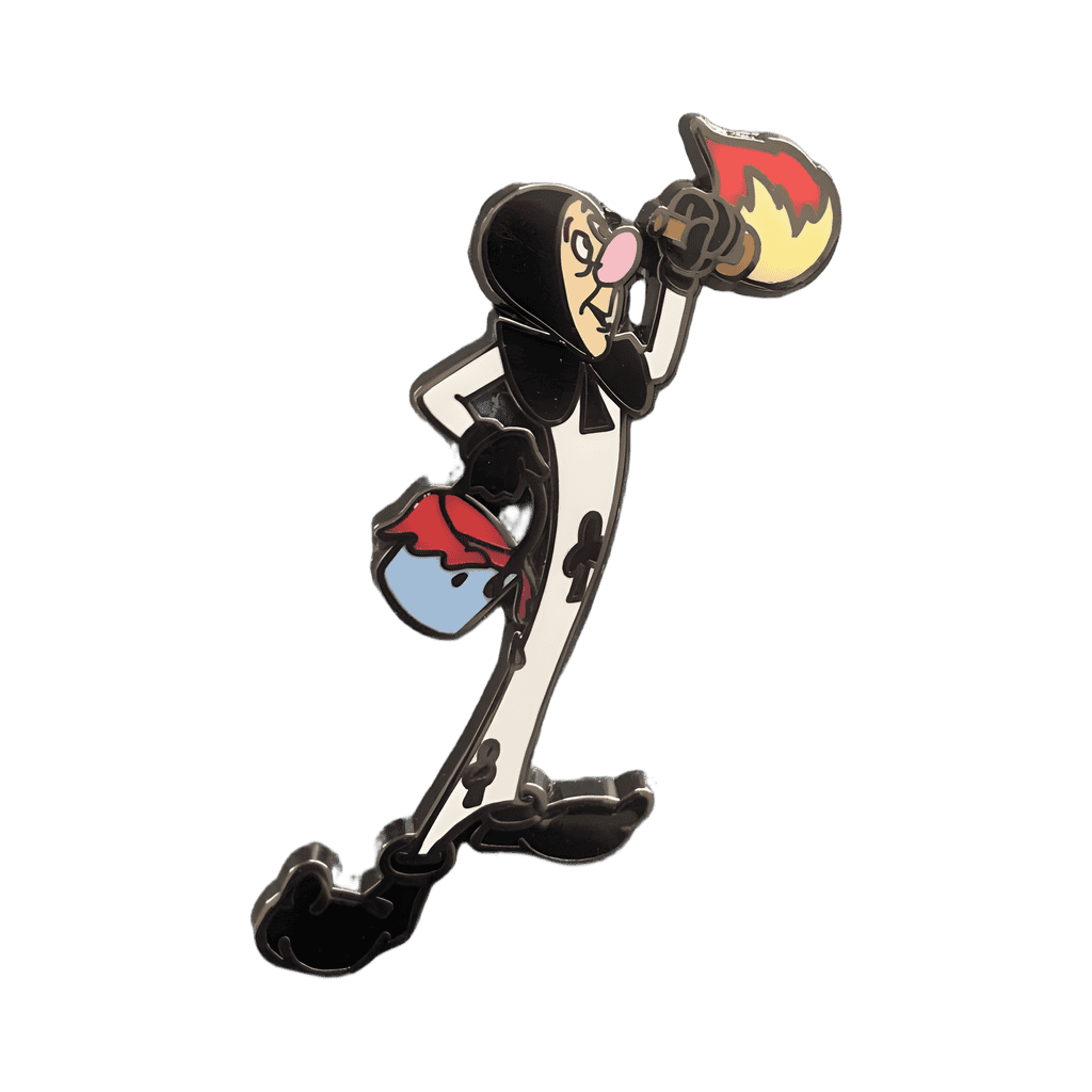 Card soldier Disney pin