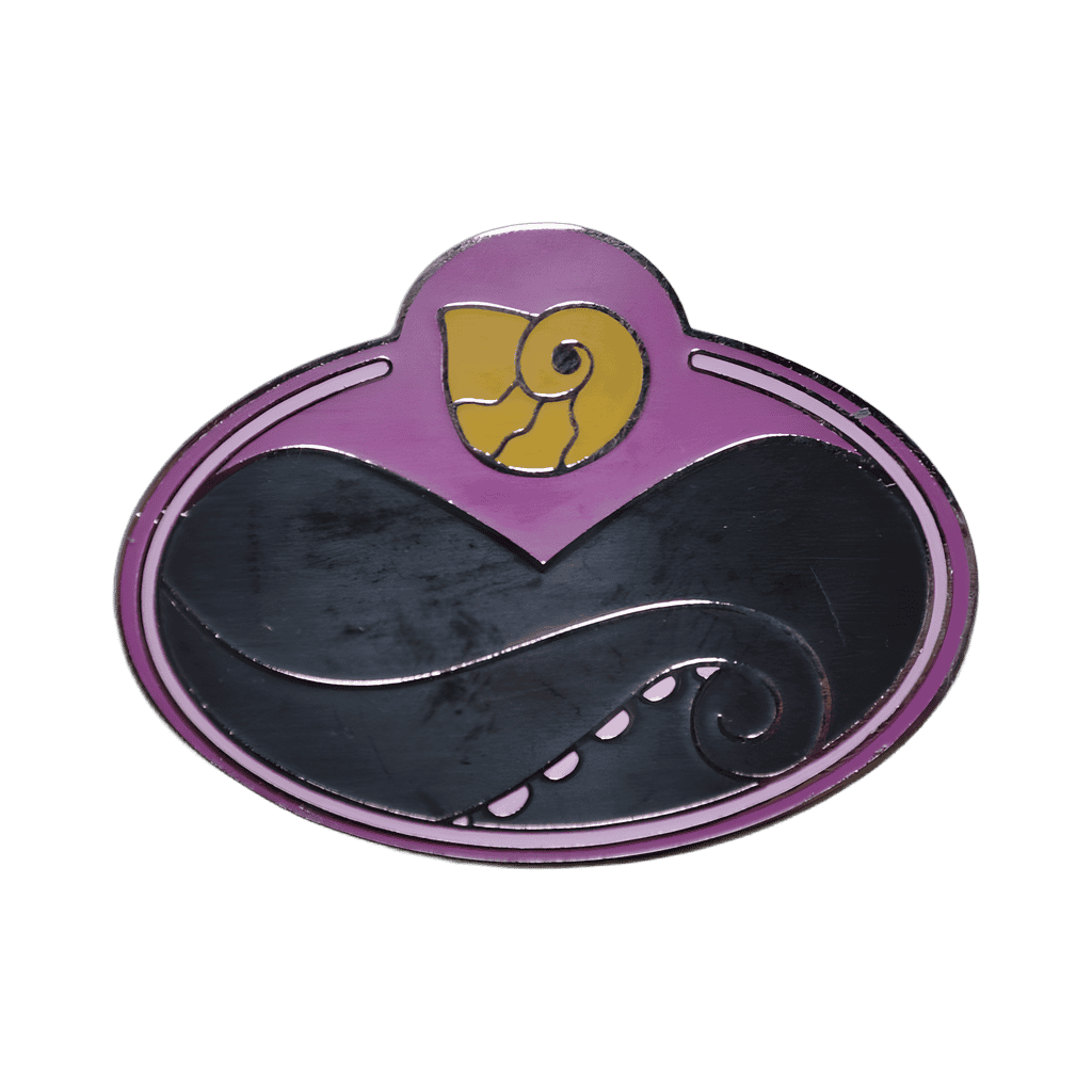 Cast Exclusive - Ursula Disney pin