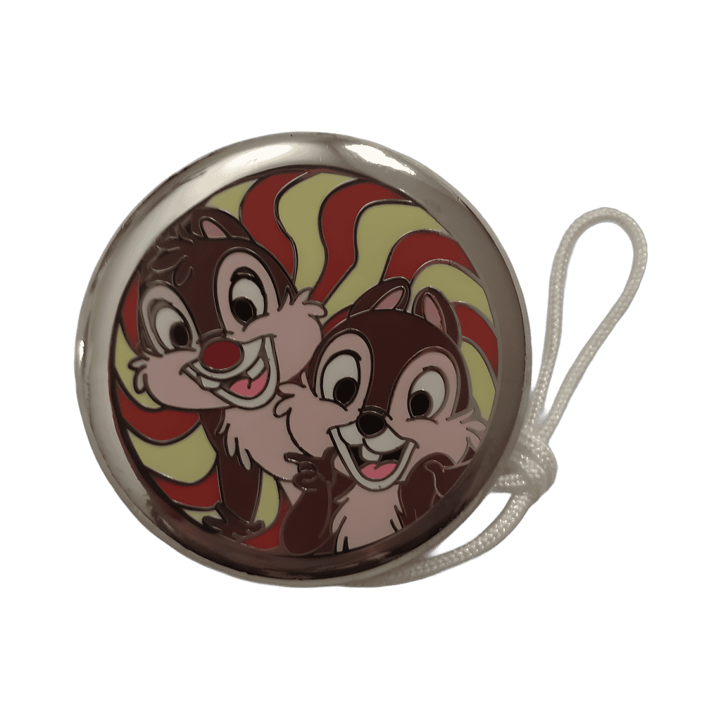 Chip dale Disney pin