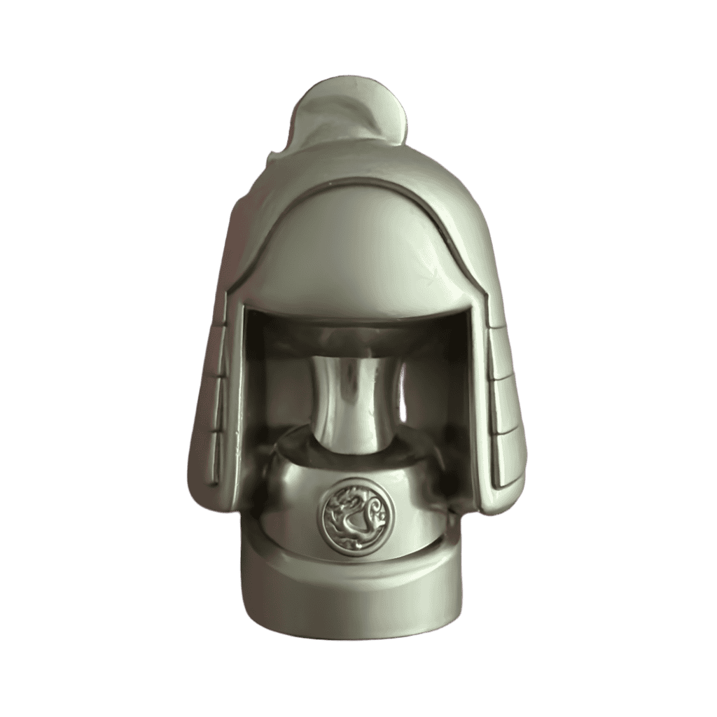 Helmet from Mulan Disney pin