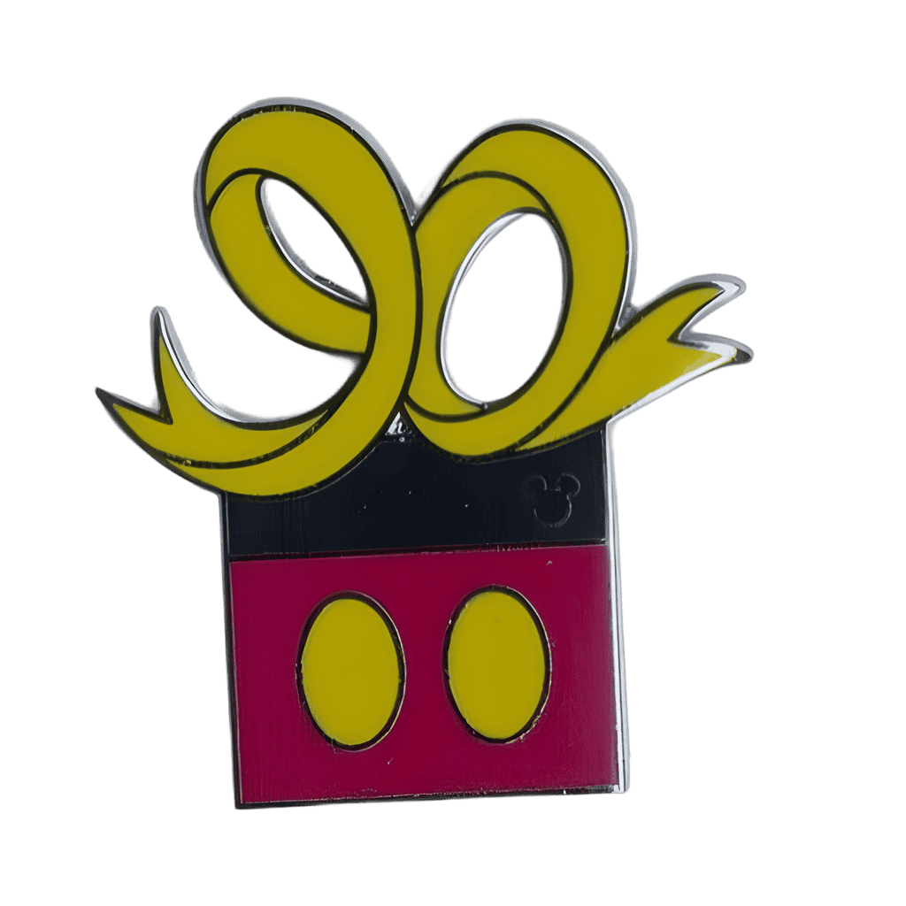 Mickey Mouse Disney pin