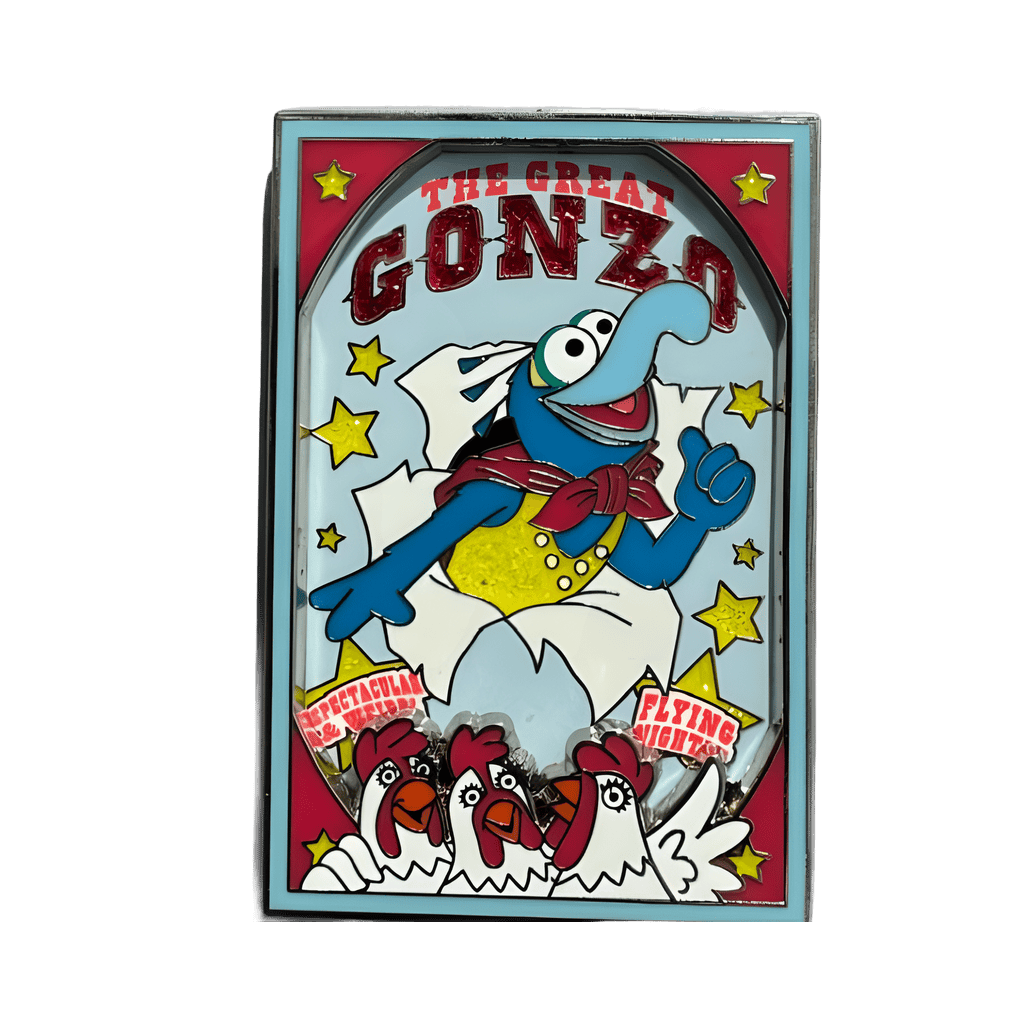 The Muppets - The Great Gonzo Disney pin