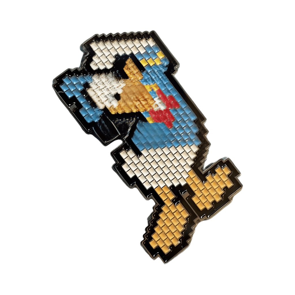Donald Duck Disney pin