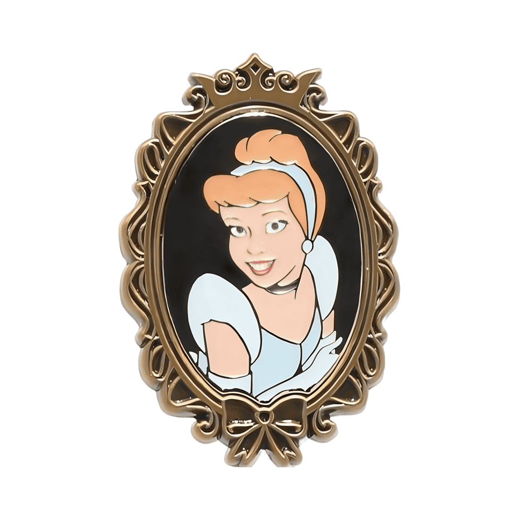 Cinderella Disney pin