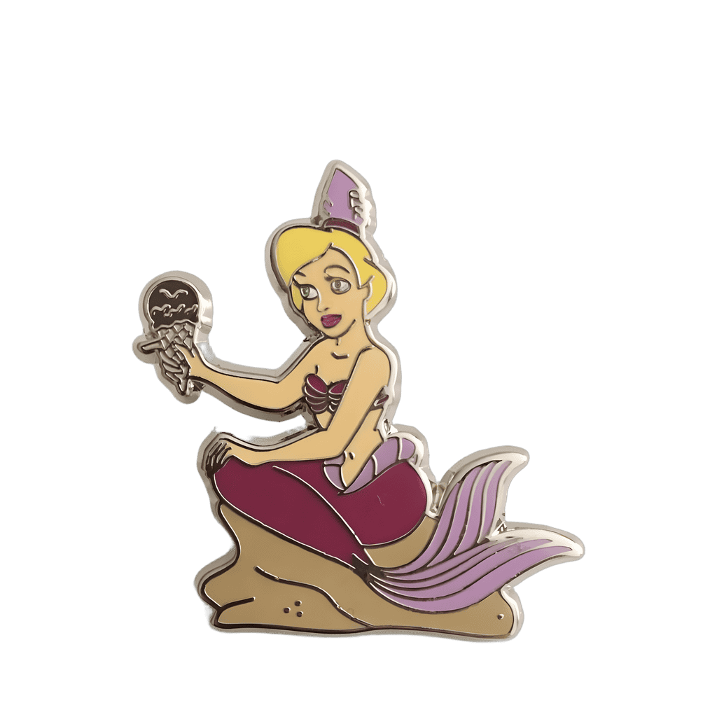 Andrina Disney pin