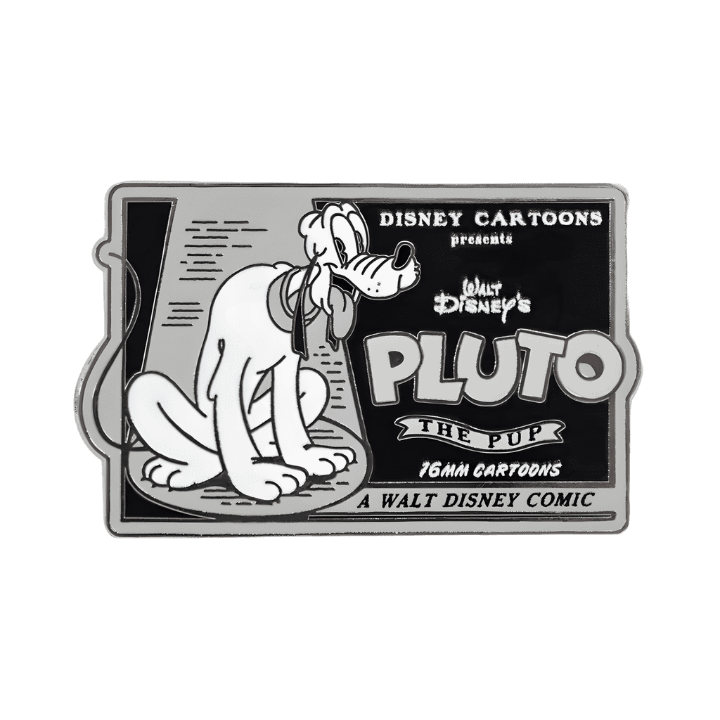 Pluto the Pup Disney pin
