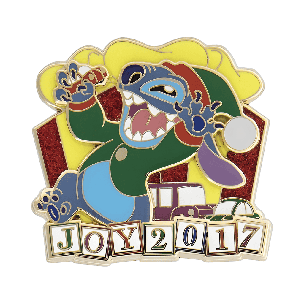 Stitch Disney pin