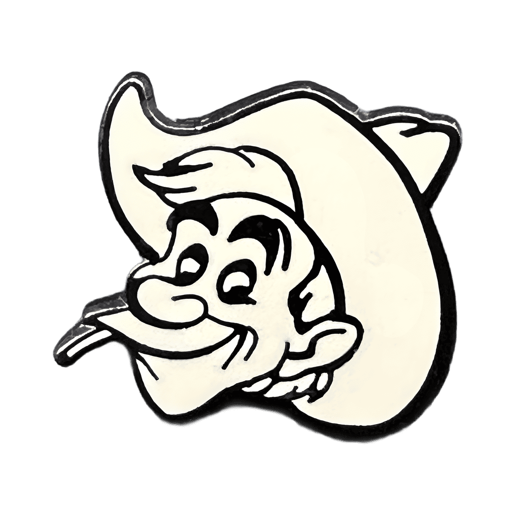 Pecos Bill Disney pin