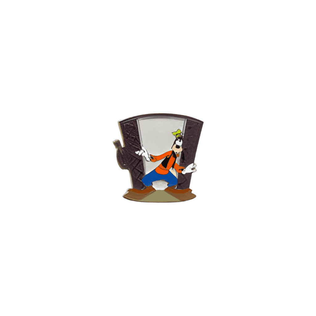 Goofy Inside Elevator Disney pin