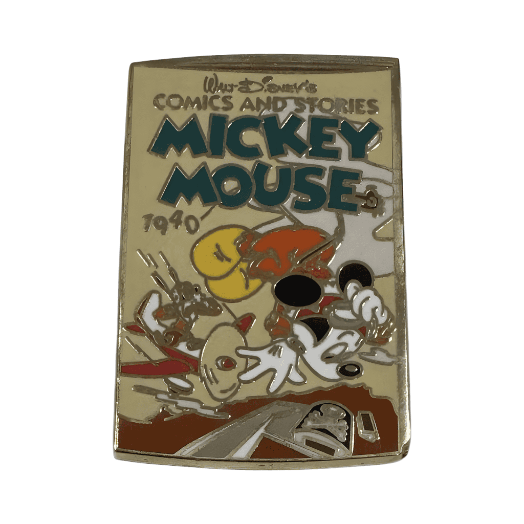 Walt Disney's Comics and Stories (1940) Disney pin