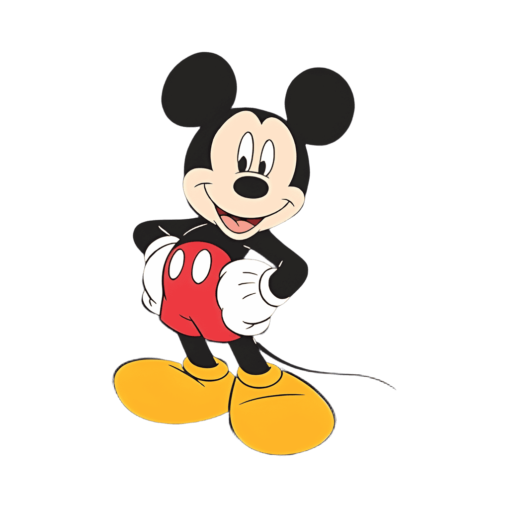 Mickey Mouse (M79) Disney pin